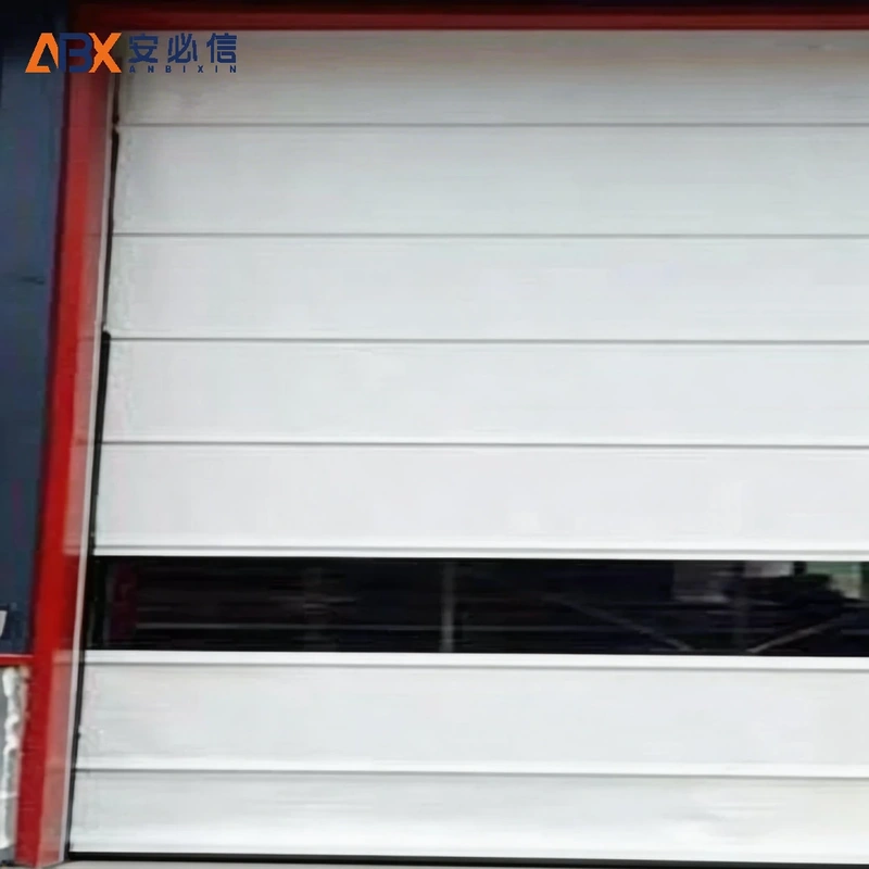 达州快速卷帘门